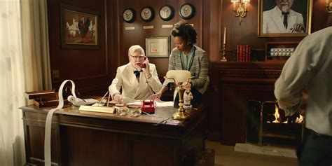 KFC Is Debuting a New Colonel During its Super Bowl Advertisement | Fortune