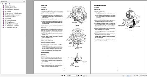 New Holland Ford YT 16 Yard Tractor Operator S Manual 42001612