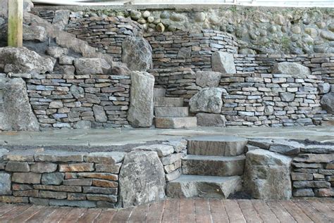 Image detail for -... Masonry by The Emerald Coast - Basalt Dry-Stack ...