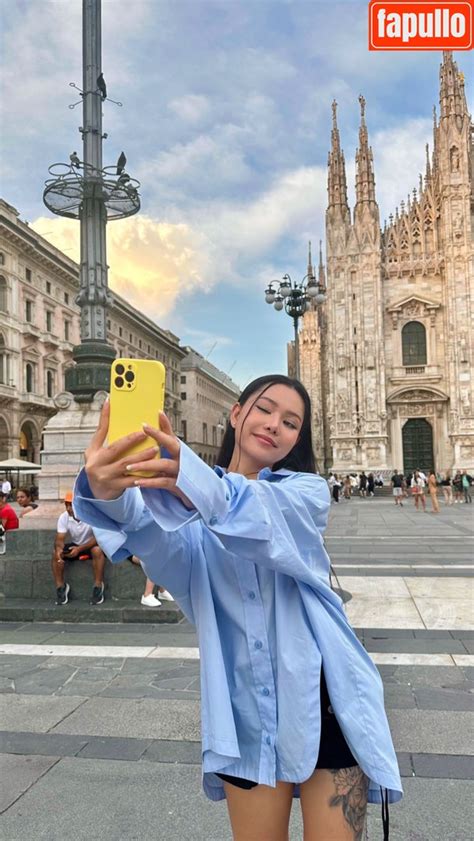 Bella Poarch Bellapoarch Nude OnlyFans Patreon Photo Fapullo