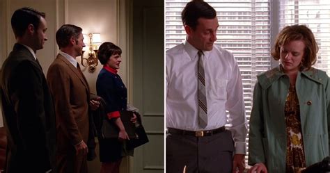 Mad Men: 10 Most Shameless Things Peggy Ever Did