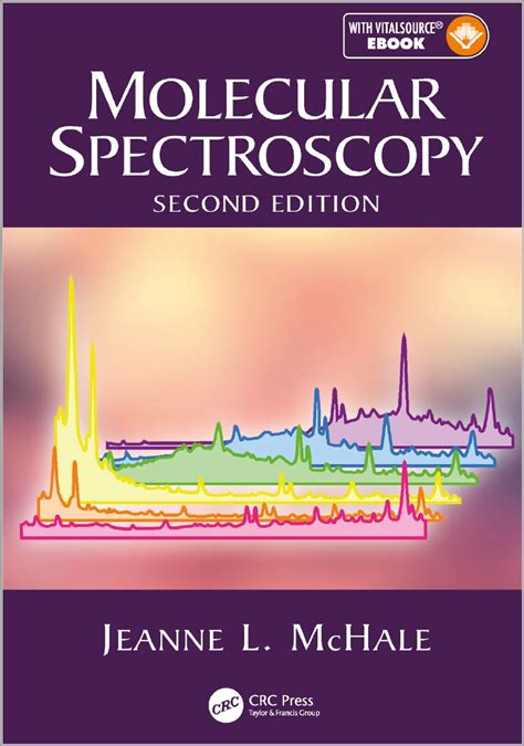 Free Download Molecular Spectroscopy 2nd Ed By Jeanne Mchale