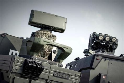 Saab Receives Order From Sweden For Mobile Short Range Air Defence