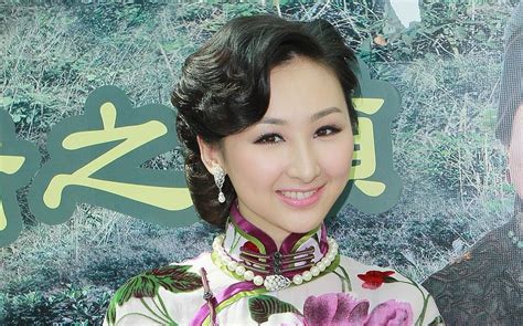 Cao Hải Ninh Mỹ nhân TVB nỗ lực xóa bỏ hình tượng bom sex