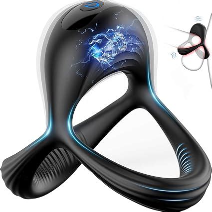 Sexspielzeug für Männer extrem Penis ring Penisring mit Vibration AMOVIBE Sex Spielzeug