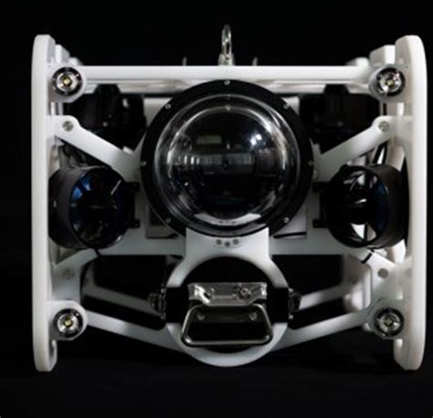 産業用水中ドローンdiveunit300 （株）fulldepth 建設資材・工法選定の比較なら建設mil