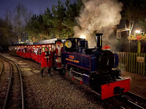 Tickets & Pricing - Perrygrove Railway Adventure