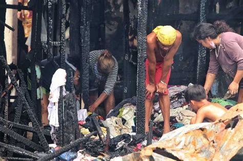 Fire In Cebu City Leaves Families Homeless The Freeman