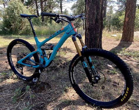 2018 Yeti SB6 Medium Sram Eagle XO1 Turq Series For Sale