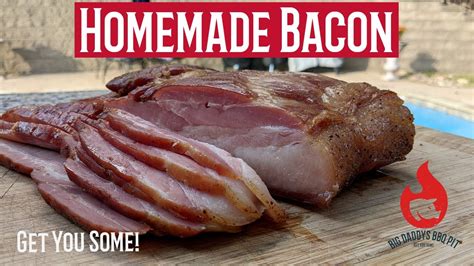 Easy Homemade Bacon Recipe How To Cure Bacon At Home Pork Belly To