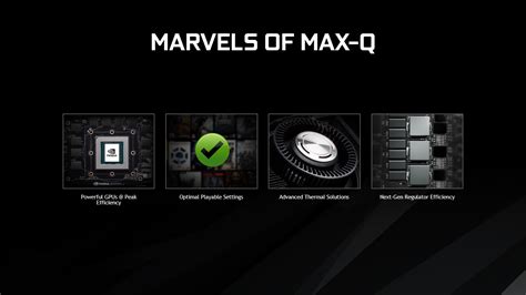 Nvidia Announces Geforce Gtx Max Q Design Initiative High End Gaming