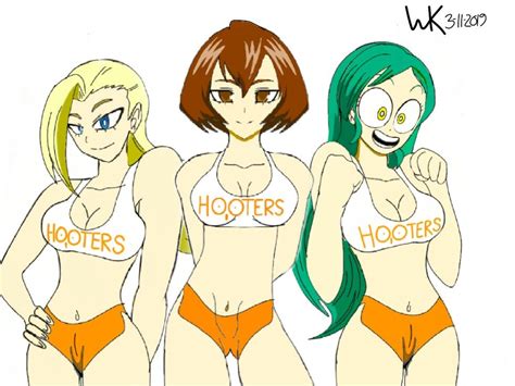 Wild Pussycats My Hero Academia Names Xxx Porn