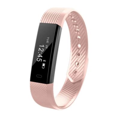 Bracelet Connecté Pour Le Sport BP 31 Fitness Tracker