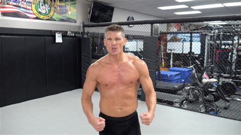 MMA Workout: S & C Routine Of The UFC’s Stephen Wonderboy Thompson ...