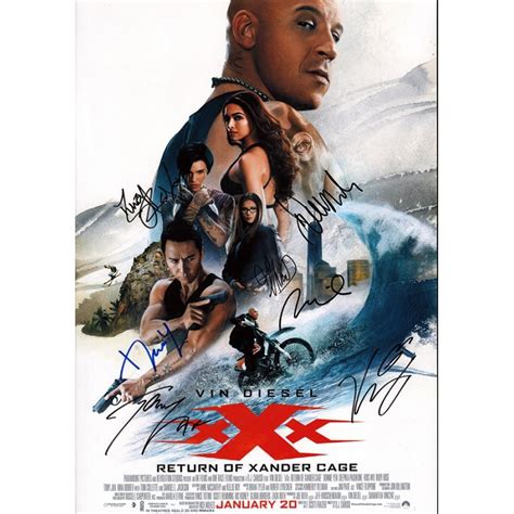 XXx Return Of Xander Cage 2017