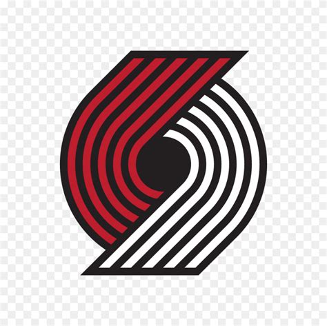 Portland Trail Blazers Reveal New Logo - Portland Trail Blazers Logo ...