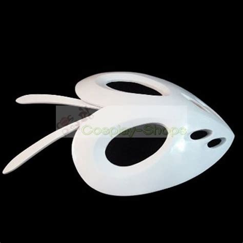 Custom Cheap Bleach Visored / Vizards Mashiro Kuna Cosplay Hollow Mask ...