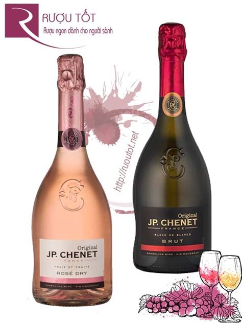 Rượu vang JP Chenet Original Brut – Rose Giá rẻ