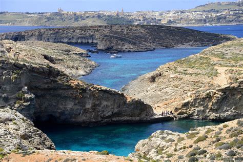 Comino - Blue Lagoon (6) | Beaches & Comino | Pictures | Malta in ...