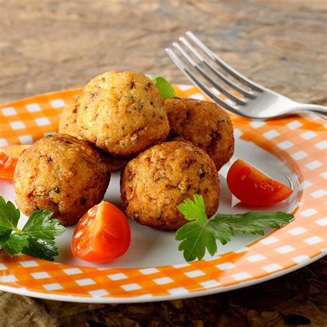 Recette Boulettes De Poisson Au Citron