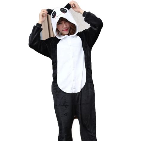 Buy For Adults Sleep Lounge Pyjamas Women Panda