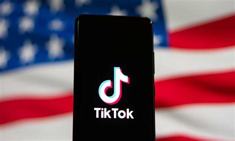 How Chinas Bytedance Company Faces Potential Us Ban Of Tiktok App