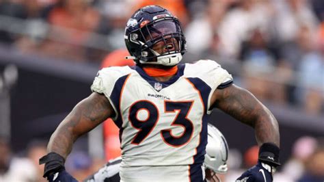 Dre Mont Jones Did Something That Only One Broncos Has Ever Done