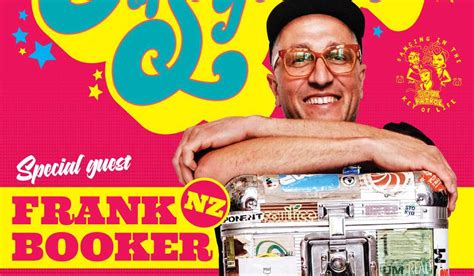 Soul Of Sydney Feat Frank Booker Nz Sun May 26 At Secret Location