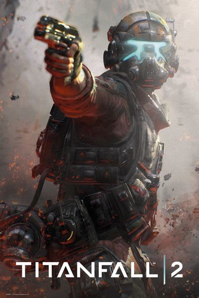 Titanfall Poster