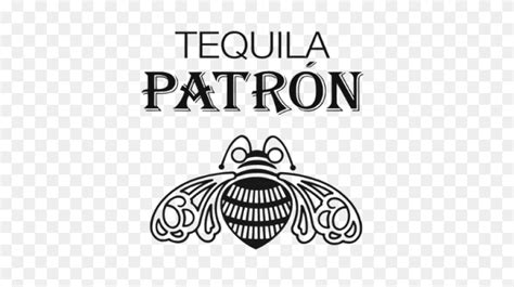 Patron Tequila Logo & Transparent Patron Tequila.PNG Logo Images