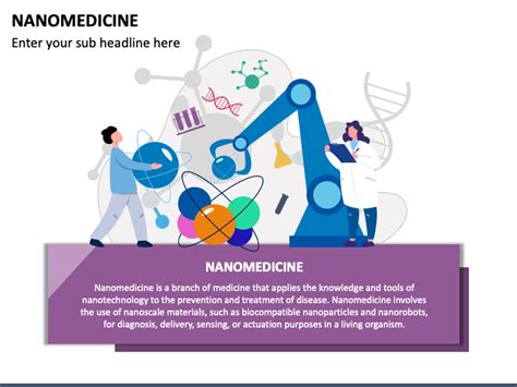 Nanomedicine PowerPoint And Google Slides Template PPT Slides