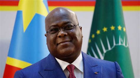 Rdcongo Felix Tshisekedi Veut Une Revisitation Du Contrat Chinois