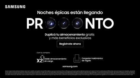 Galaxy Unpacked 2023 Registrate Ahora Para Ser De Los Primeros En