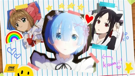 Wow Kaguya Shinomiya Hanya Peringkat 6 Dalam Daftar Gadis Anime Paling