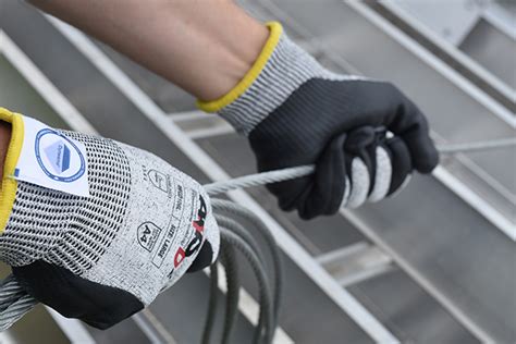 Radians Launches Six New Cut Resistant Gloves Made With Dyneema