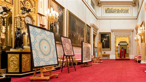 Buckingham Palace Interior / 478 Buckingham Palace Interior Photos And ...