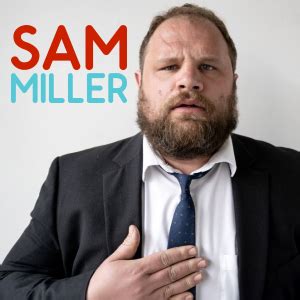 STAND-UP COMEDY: SAM MILLER | Lincoln Theatre