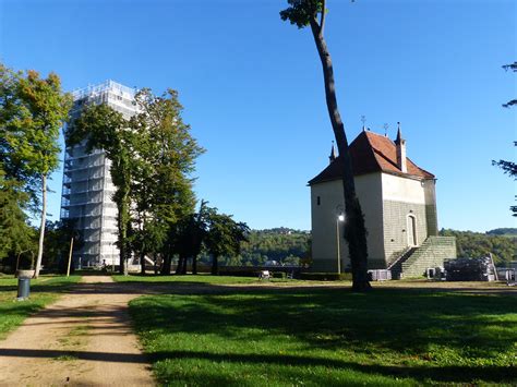 Parc Buffon Montbard C Te D Or Le Ch Teau O V Cut Et T Flickr