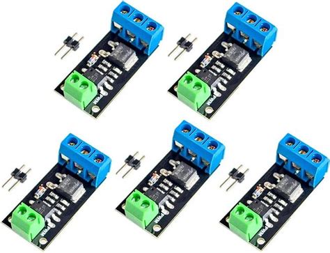 MosFET Module for 0-3.3v PWM - Motors, Mechanics, Power and CNC ...