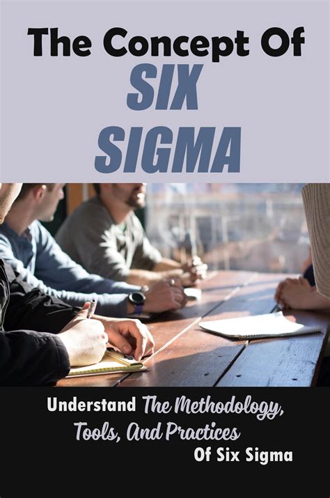 The Concept Of Six Sigma Understand The Methodology Tools And Practices Of Six Sigma By