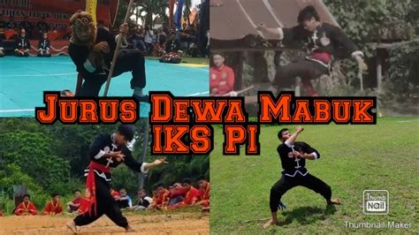 Jurus Dewa Mabuk Ikspi Kera Sakti Youtube