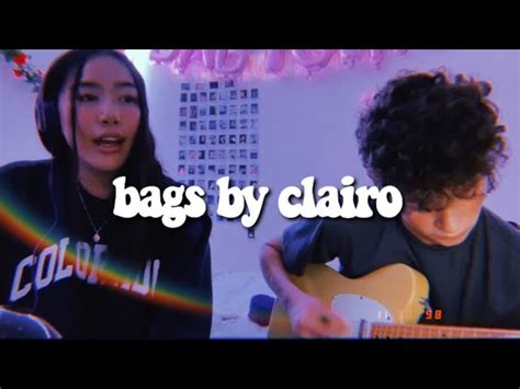 a cover of bags by clairo Chords - Chordify