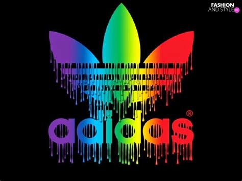 Venta Adidas Logo Colores En Stock