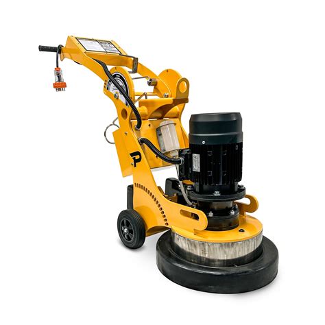 Concrete Floor Grinders And Polishers Paddock Machinery Australia