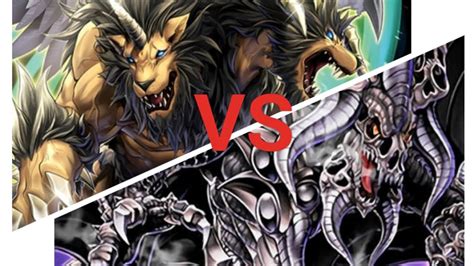 Yu Gi Oh Live Duel Branded Chimera Vs Dark World Youtube