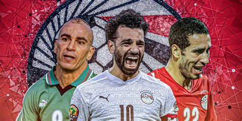 15 Greatest Egypt Players in Football History [Ranked]