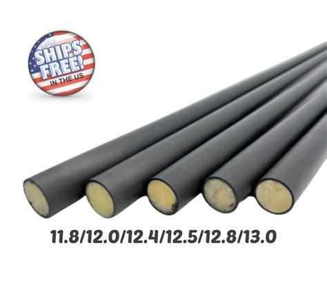 Buy Carbon Fiber Pro Taper Tube Stick Pool Billiards Cue Shaft Foam