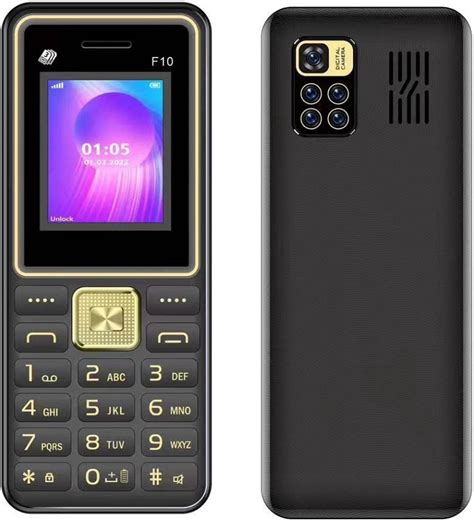 Amazon Diydeg Unlocked Feature Cell Phone For Senior 2G GSM Three