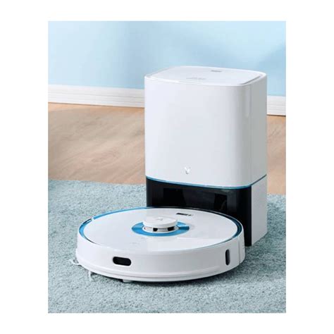 Робот-пылесос Viomi Robot Vacuum Cleaner S9 UV белый : купить по ...