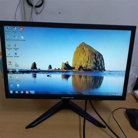 Monitor 19 inch